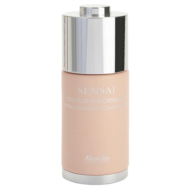 Sensai Cellular Performance Lifting rozjasňující sérum s liftingovým efektem