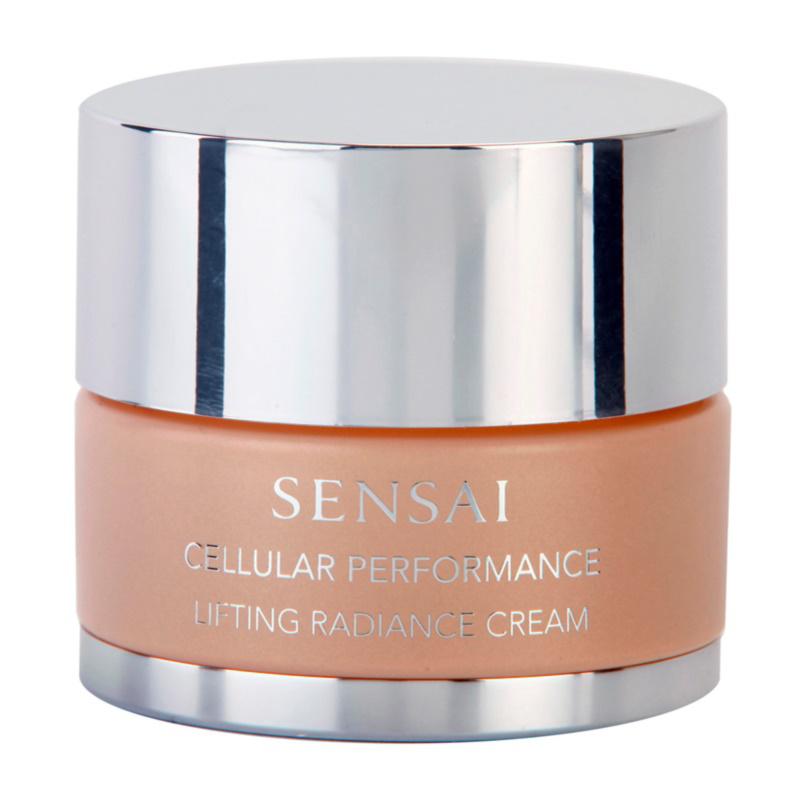 Sensai Cellular Performance Lifting rozjasňující krém s liftingovým efektem