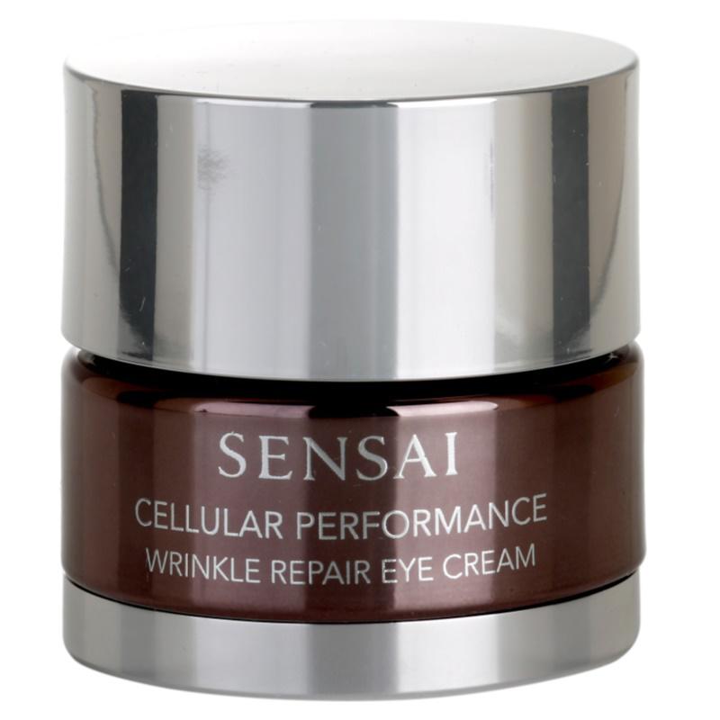 Sensai Cellular Performance Wrinkle Repair Cream oční protivráskový krém