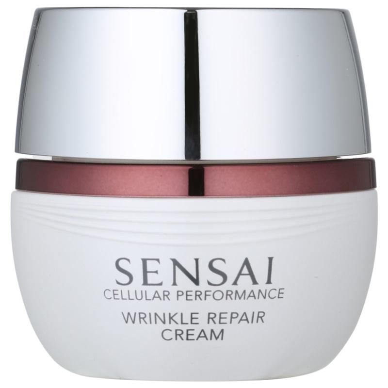 Sensai Cellular Performance Wrinkle Repair Cream pleťový krém proti vráskám
