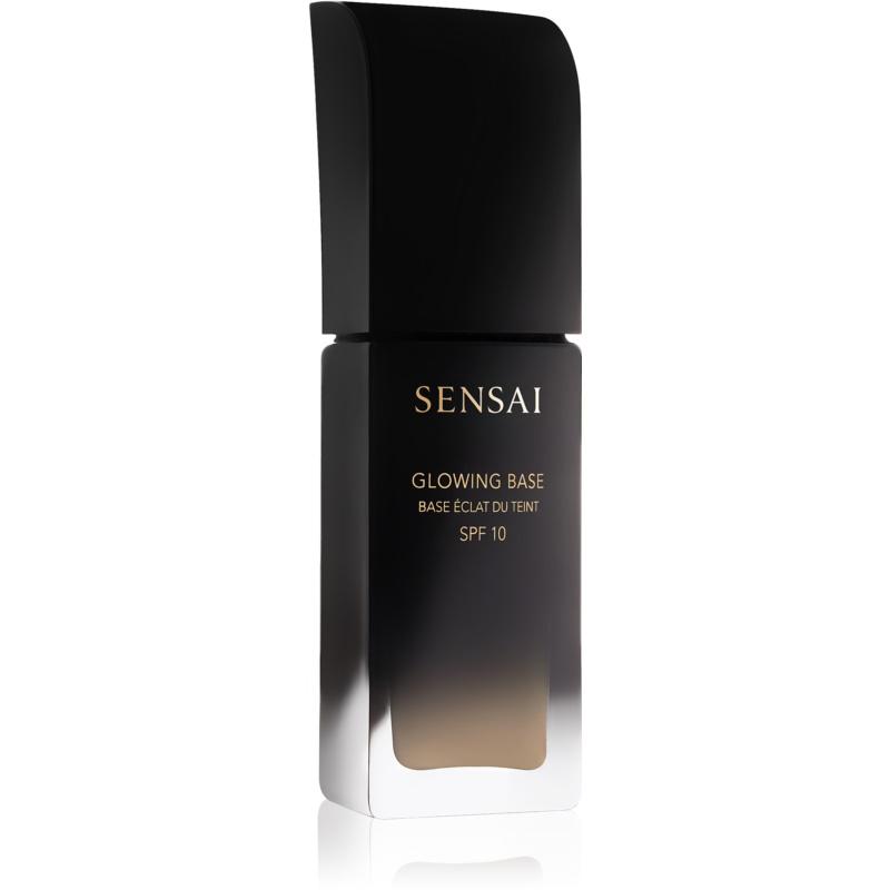 Sensai Glowing Base vyhlazující báze pod make-up