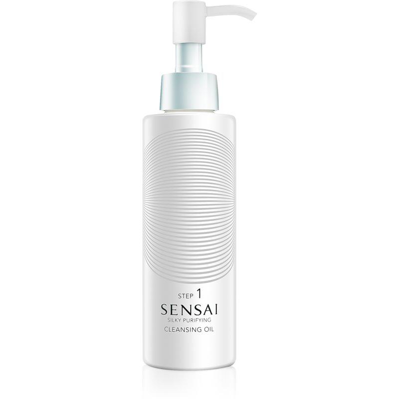 Sensai Silky Purifying Cleansing Oil čistící olej