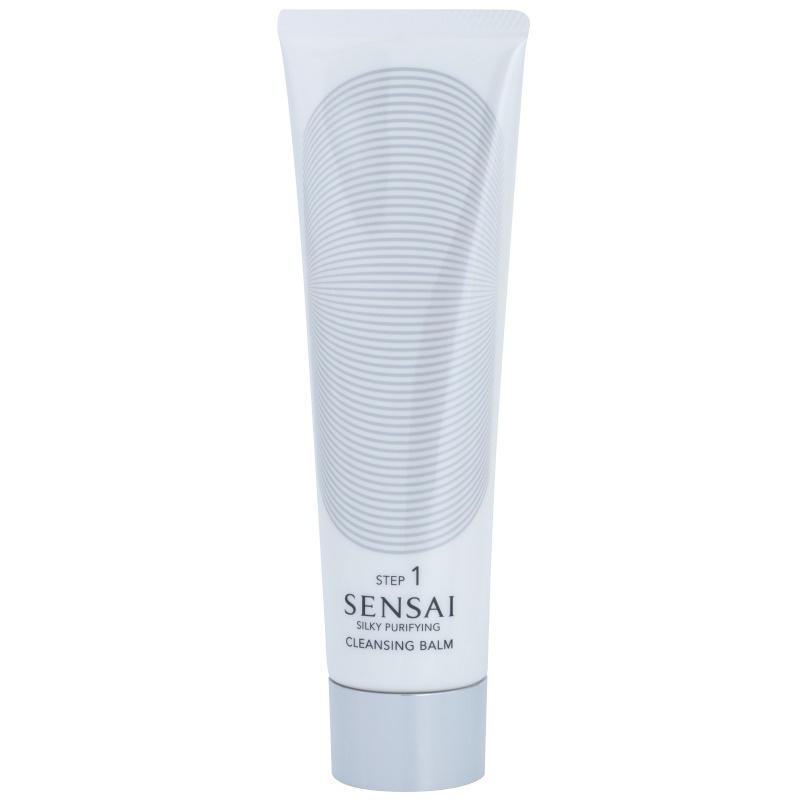 Sensai Silky Purifying Step One čistící balzám