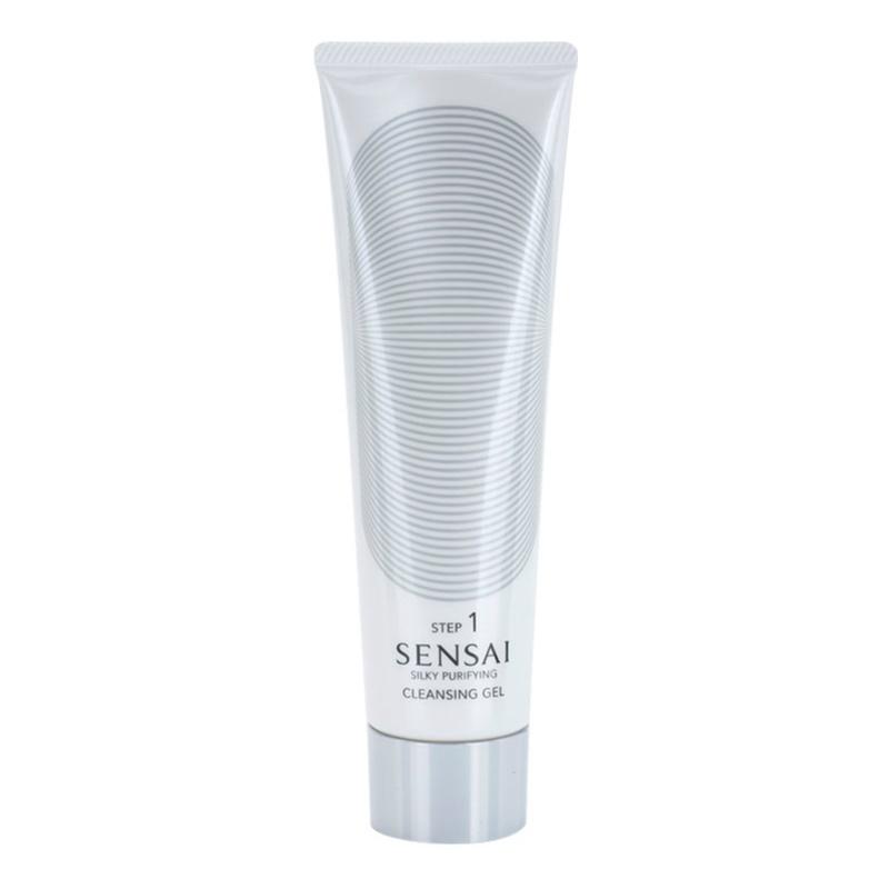 Sensai Silky Purifying Step One čistící gel