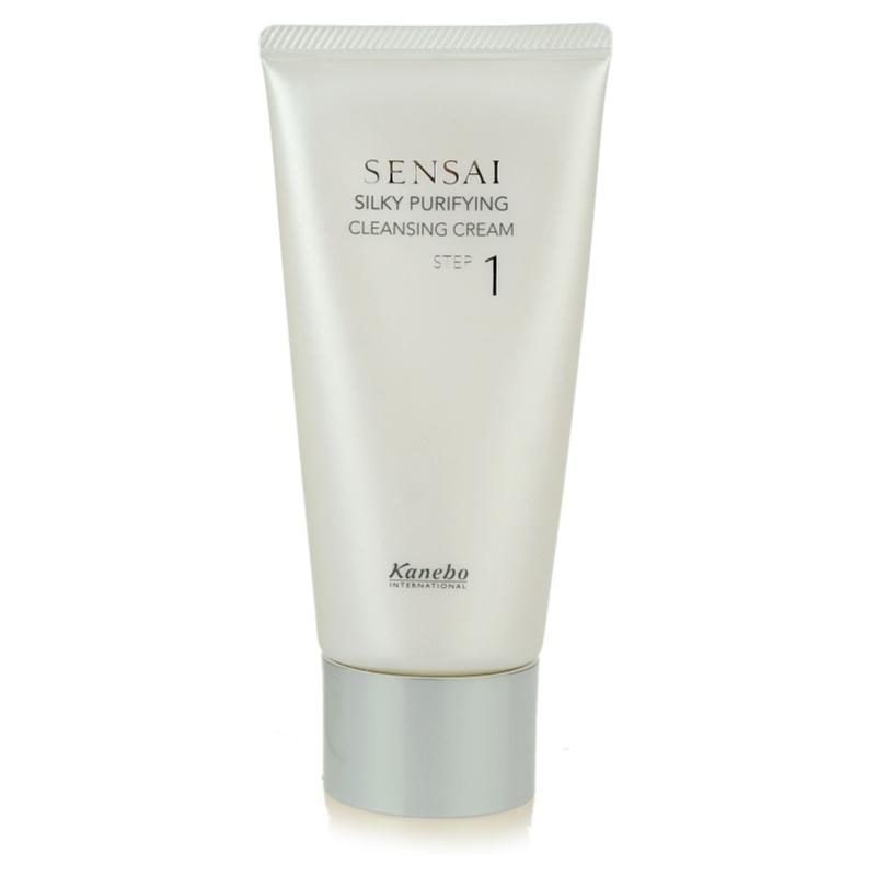 Sensai Silky Purifying Step One čistící krém