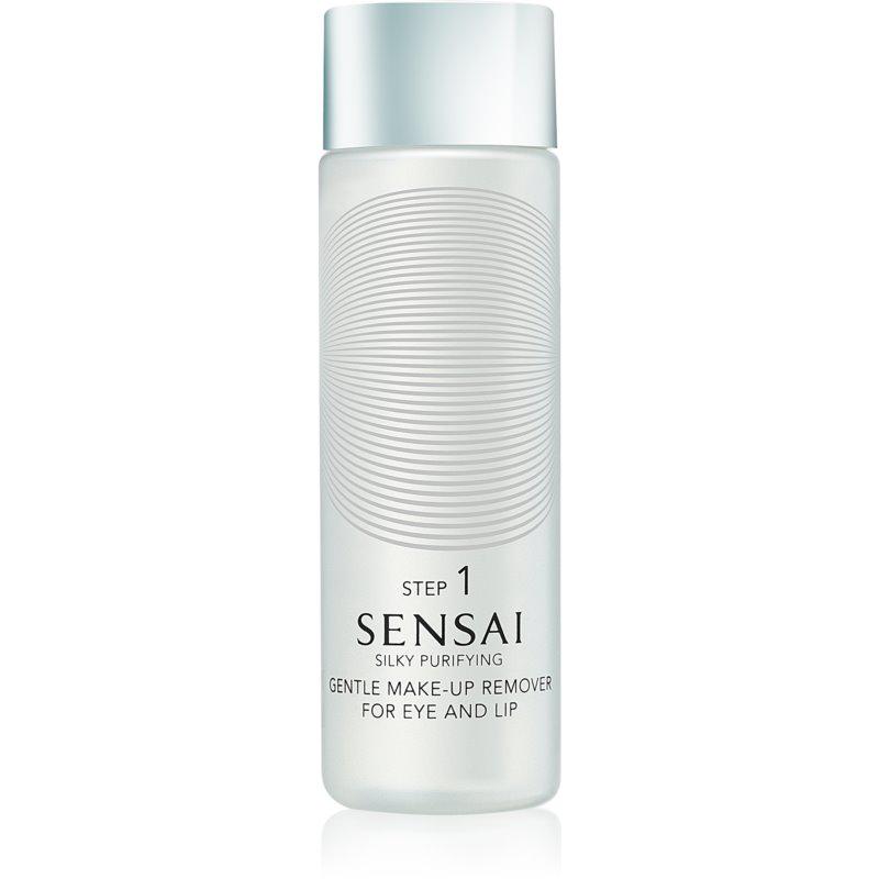 Sensai Silky Purifying Step One odličovač očí a rtů
