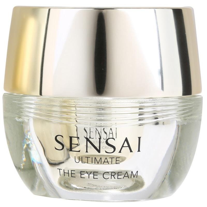 Sensai Ultimate Eye Cream vyhlazující oční krém