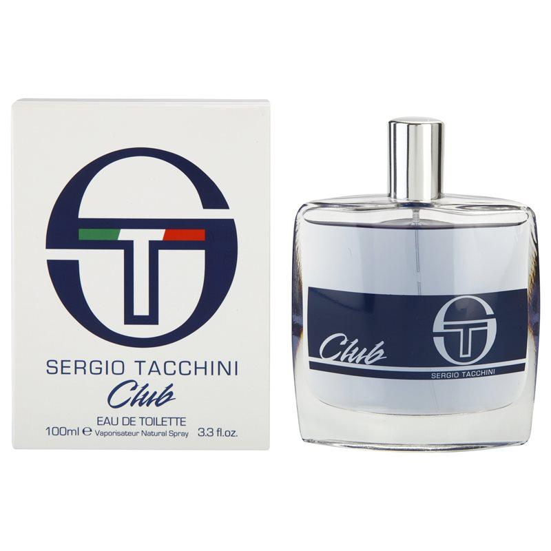 Sergio Tacchini Club toaletní voda pro muže