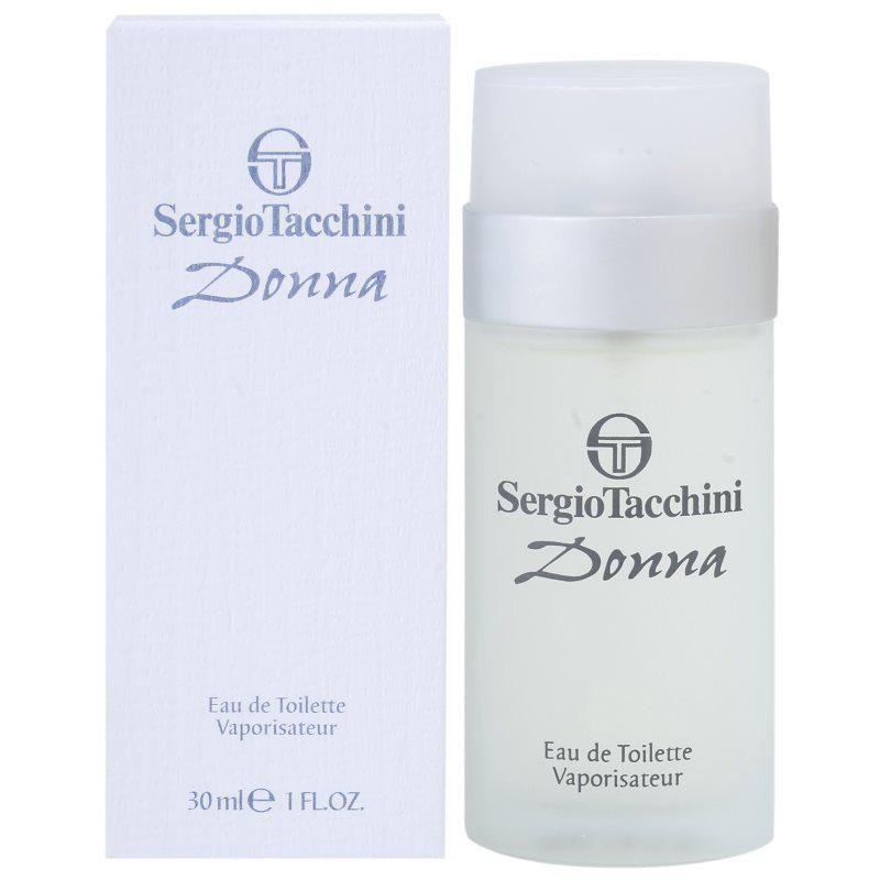 Sergio Tacchini Donna toaletní voda pro ženy