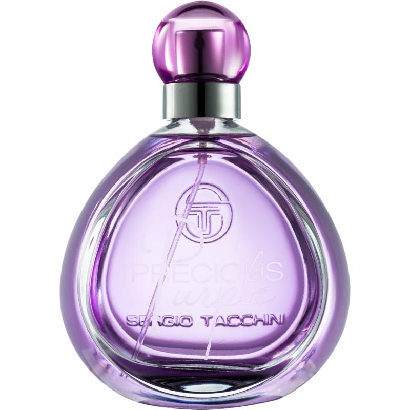 Sergio Tacchini Precious Purple toaletní voda pro ženy