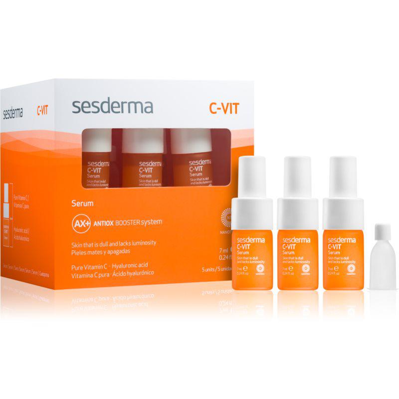 Sesderma C-Vit dvousložkové sérum s omlazujícím účinkem