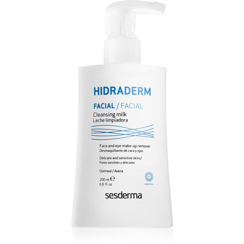 Sesderma Hidraderm Facial čistící mléko pro každodenní použití