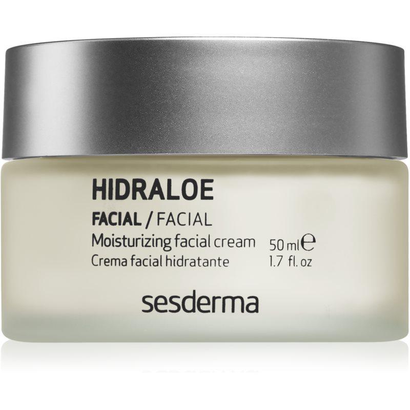 Sesderma Hidraloe hydratační a zjemňující krém