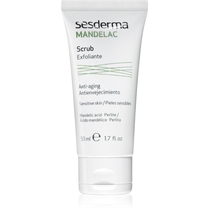 Sesderma Mandelac jemný hydratační peeling pro citlivou pleť