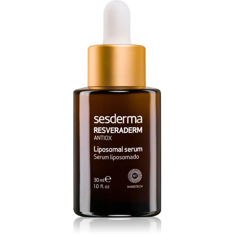 Sesderma Resveraderm antioxidační sérum pro obnovu povrchu pleti