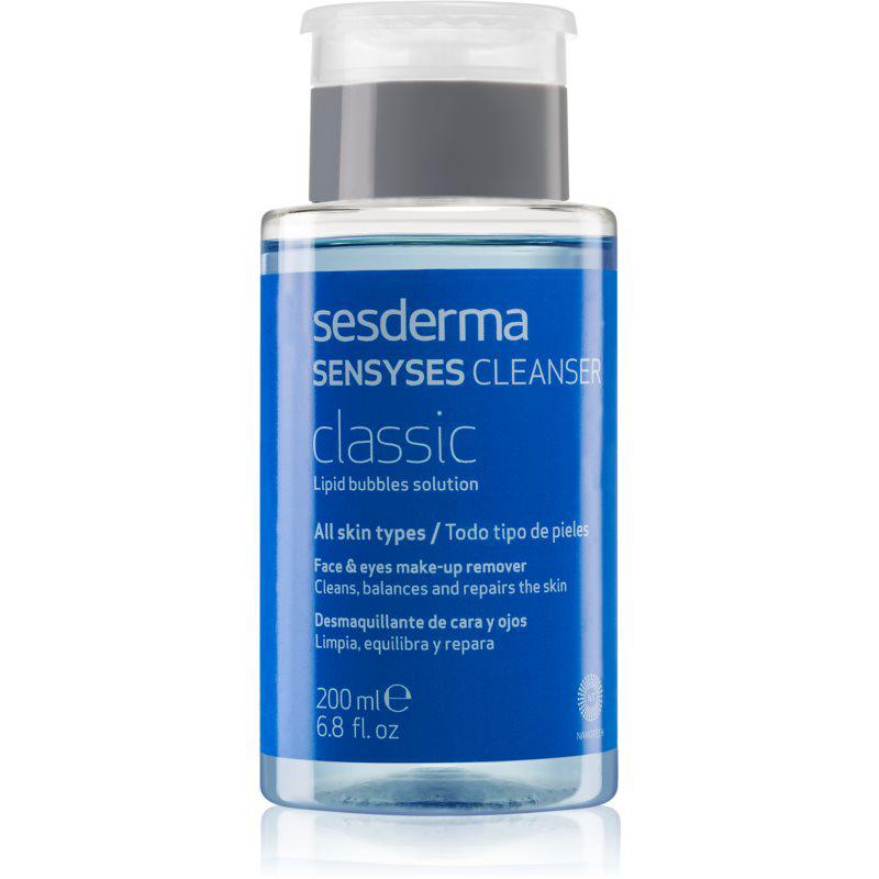 Sesderma Sensyses Cleanser Classic odličovač make-upu pro všechny typy pleti