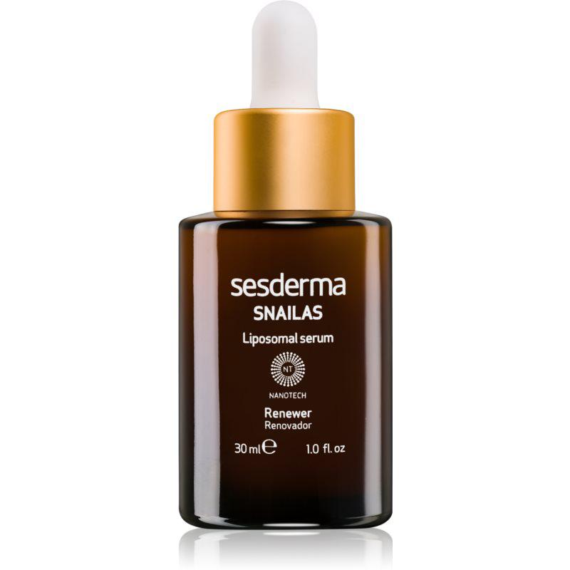 Sesderma Snailas revitalizační sérum proti příznakům stárnutí