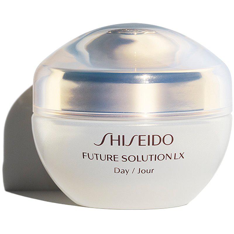 Shiseido Future Solution LX Total Protective Cream denní ochranný krém SPF 20