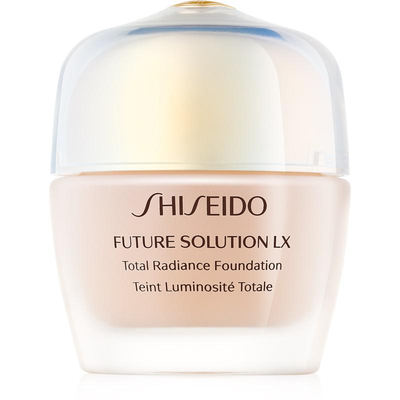 Shiseido Future Solution LX Total Radiance Foundation omlazující make-up SPF 15 odstín Neutral 2/Neutre 2