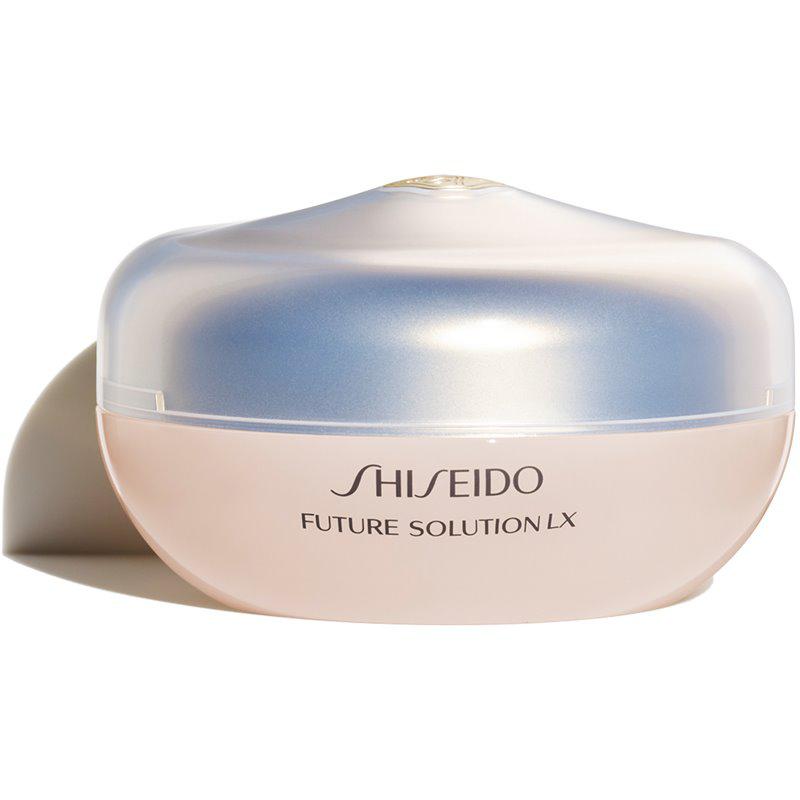 Shiseido Future Solution LX Total Radiance Loose Powder rozjasňující sypký pudr