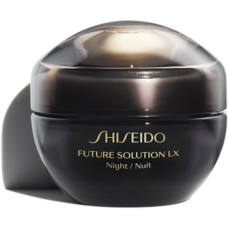Shiseido Future Solution LX Total Regenerating Cream noční regenerační a protivráskový krém