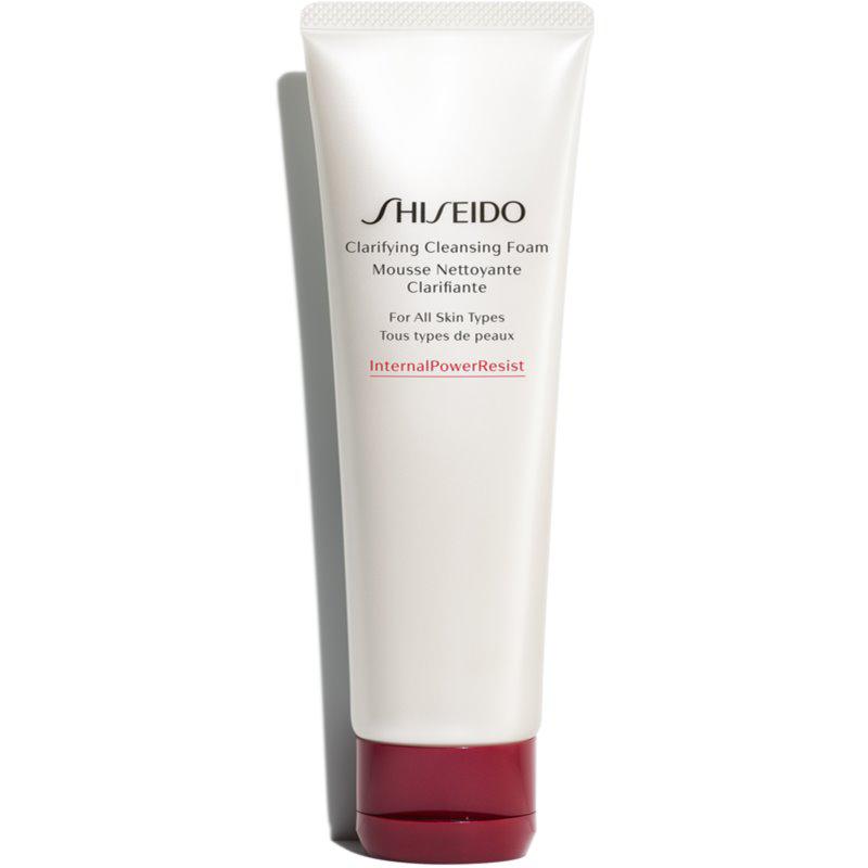 Shiseido Generic Skincare Clarifying Cleansing Foam aktivní čistící pěna