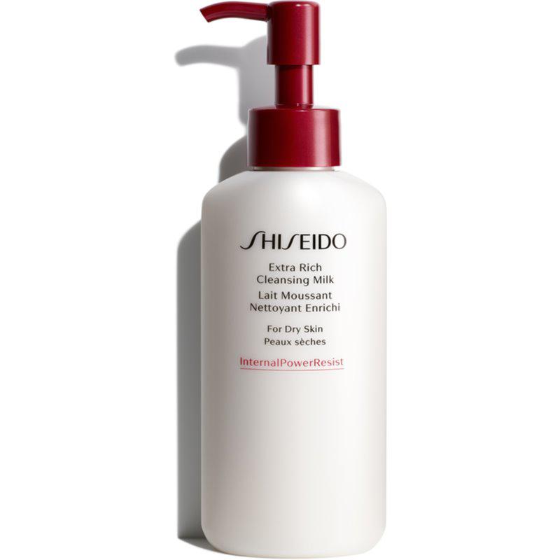 Shiseido Generic Skincare Extra Rich Cleansing Milk čistící pleťové mléko pro suchou pleť