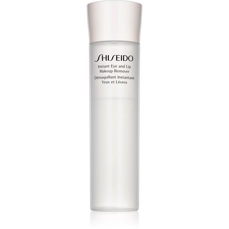 Shiseido Generic Skincare Instant Eye and Lip Makeup Remover dvoufázový odličovač očí a rtů