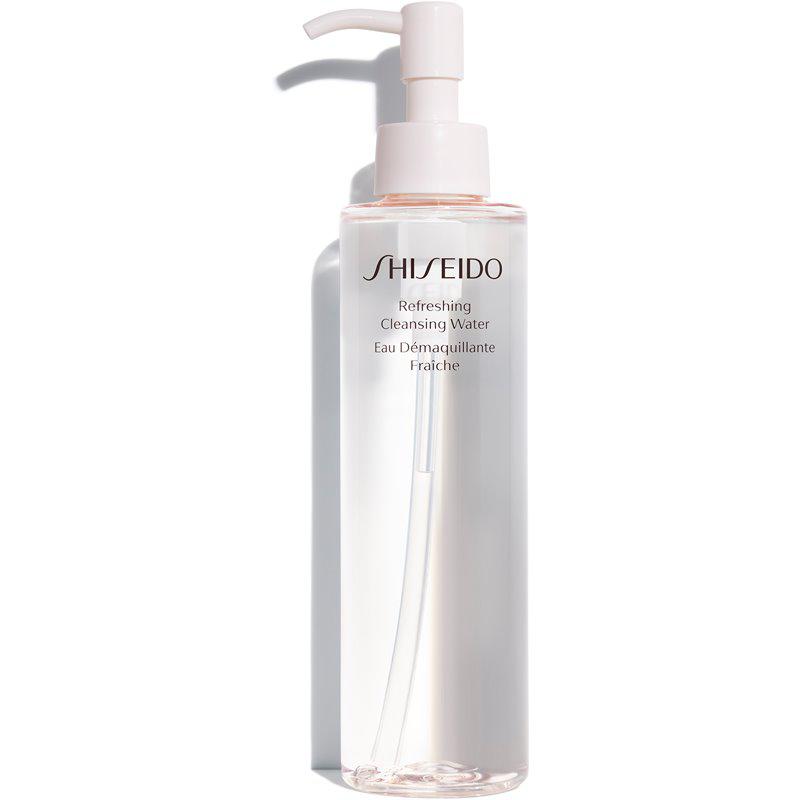 Shiseido Generic Skincare Refreshing Cleansing Water čistící pleťová voda