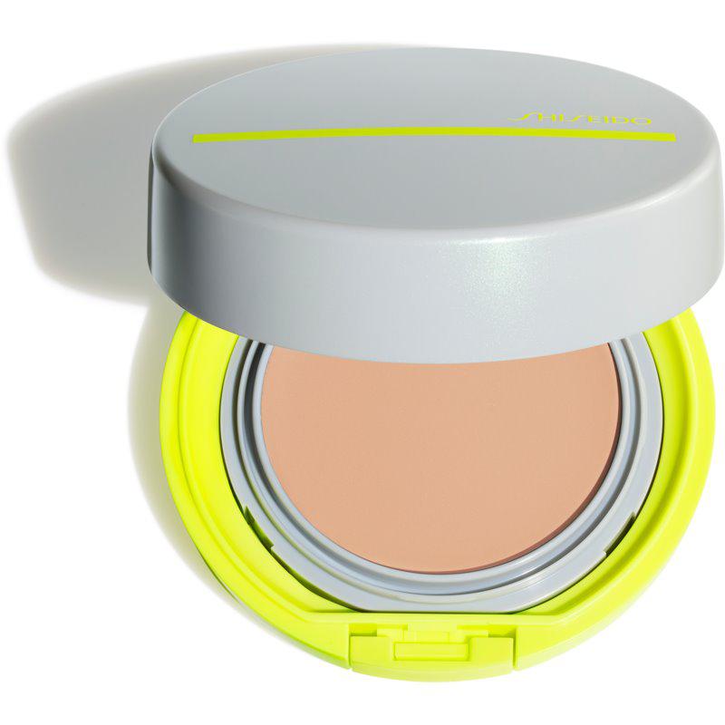 Shiseido Sun Care Sports BB Compact BB kompaktní pudr SPF 50+ odstín Light