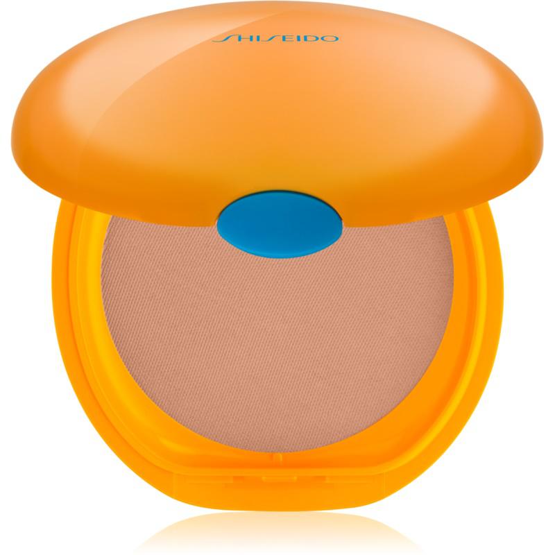 Shiseido Sun Care Tanning Compact Foundation kompaktní make-up SPF 6