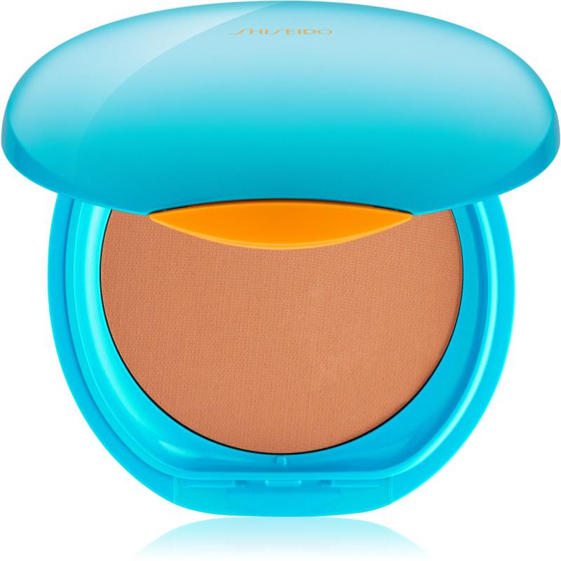 Shiseido Sun Care UV Protective Compact Foundation voděodolný kompaktní make-up SPF 30