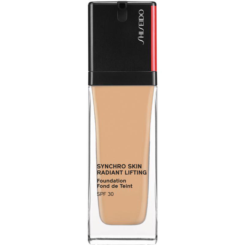 Shiseido Synchro Skin Radiant Lifting Foundation Make-up SPF 30