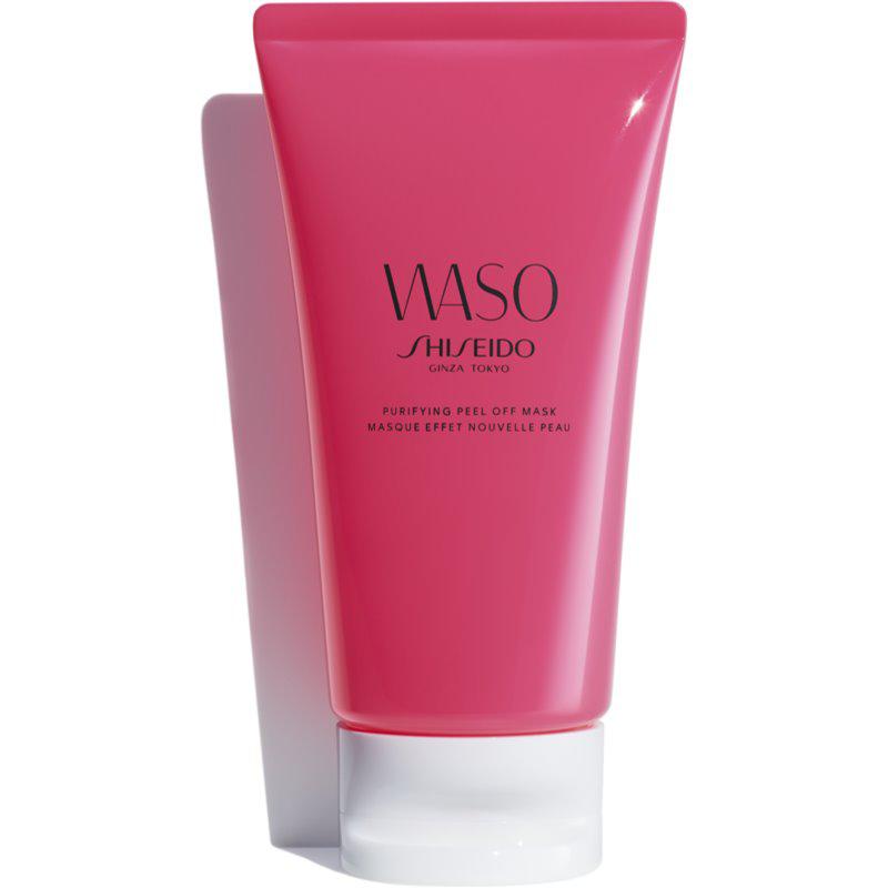 Shiseido Waso Purifying Peel Off Mask čistící slupovací maska