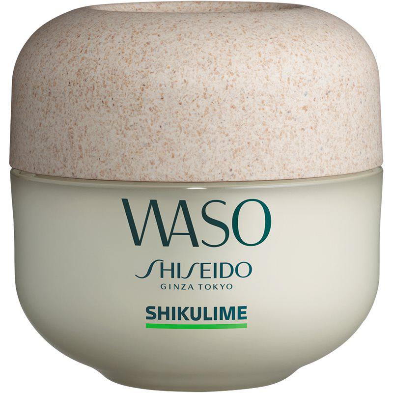 Shiseido Waso Shikulime hydratační krém na obličej pro ženy