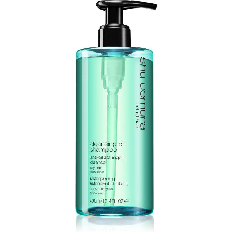 Shu Uemura Cleansing Oil Shampoo šampon pro mastné vlasy