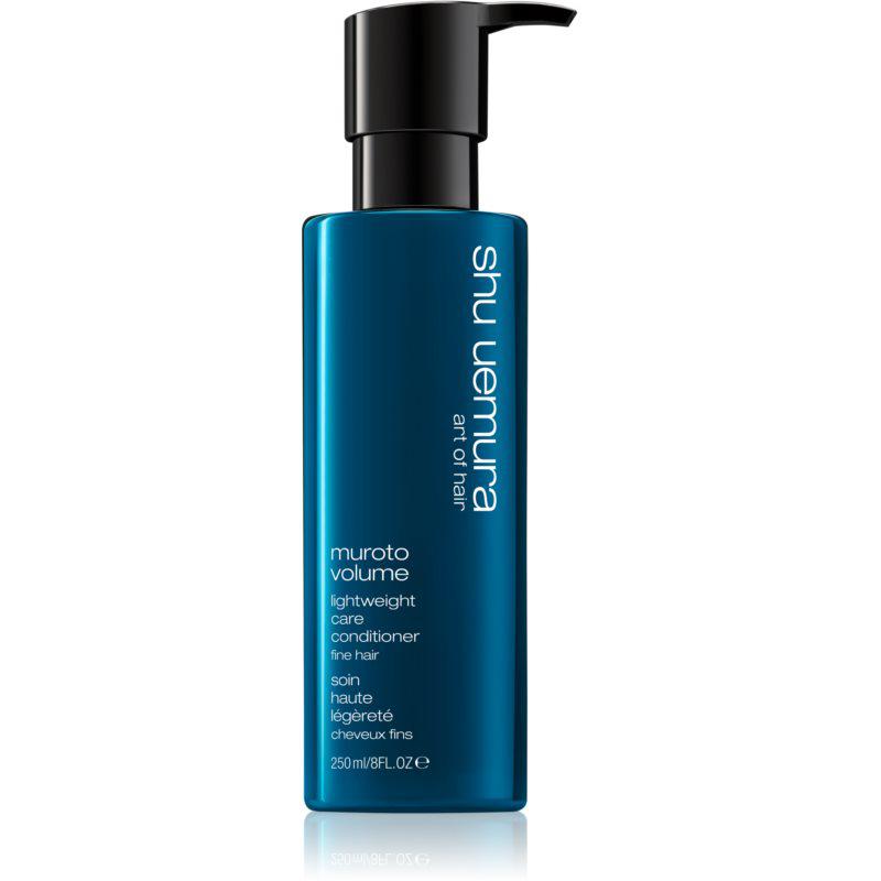 Shu Uemura Muroto Volume kondicionér pro objem jemných vlasů s mořskými minerály