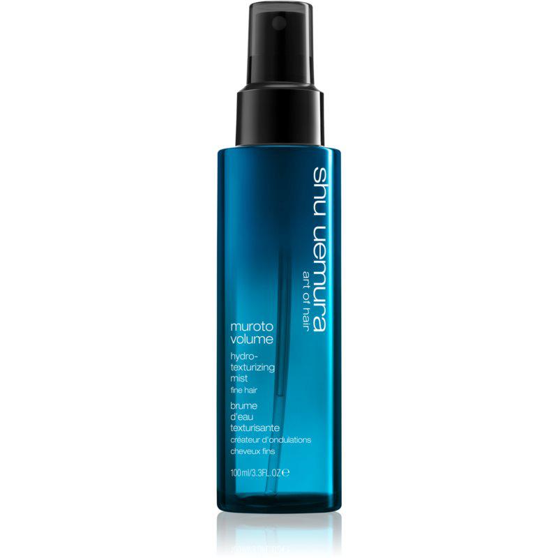 Shu Uemura Muroto Volume texturační mlha s hydratačním účinkem pro jemné vlasy