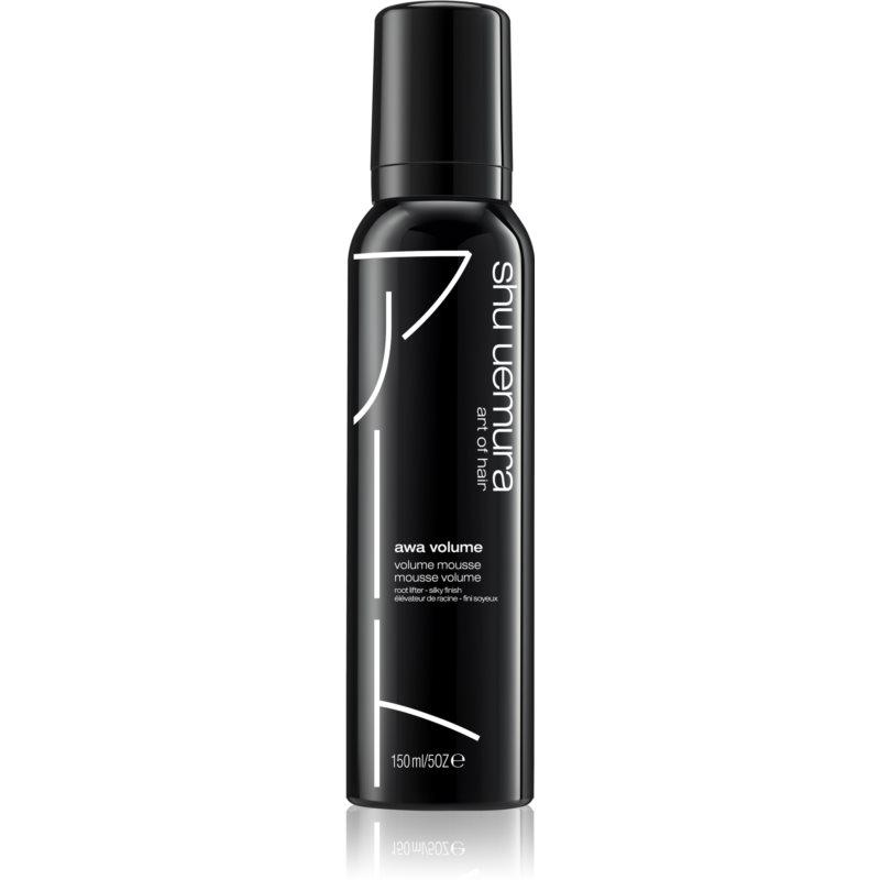 Shu Uemura Styling awa volume luxusní objemová pěna