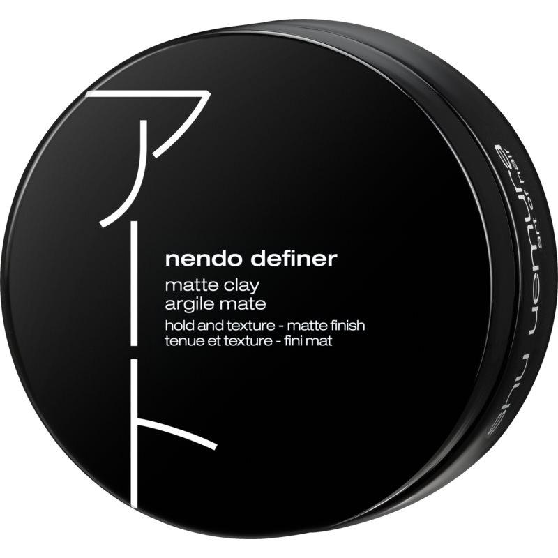 Shu Uemura Styling nendo definer tvarující matná hlína do vlasů