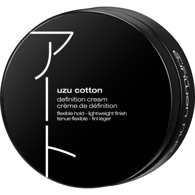 Shu Uemura Styling uzu cotton pomáda pro vlnité a kudrnaté vlasy