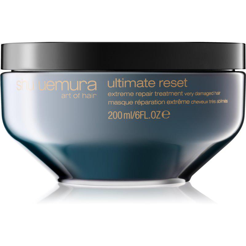 Shu Uemura Ultimate Reset maska pro velmi poškozené vlasy