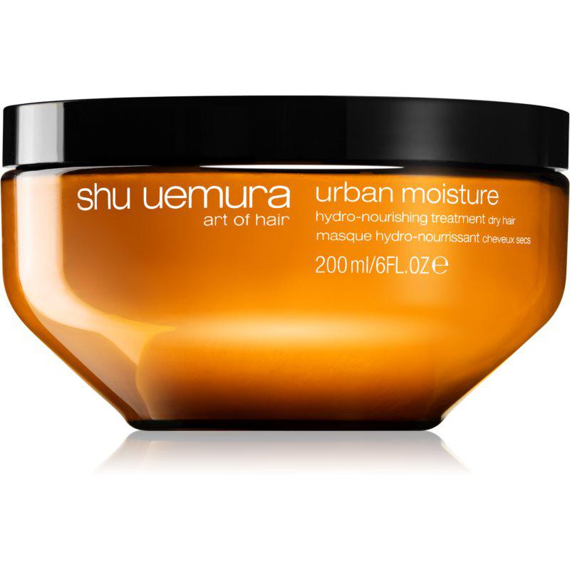 Shu Uemura Urban Moisture maska pro suché vlasy