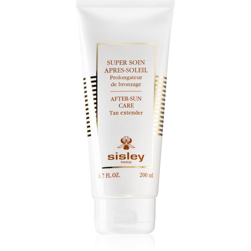 Sisley After-Sun Care Tan Extender hydratační tělový krém prodlužující opálení