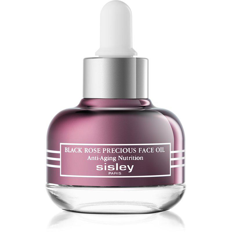 Sisley Black Rose Precious Face Oil vyživující pleťový olej