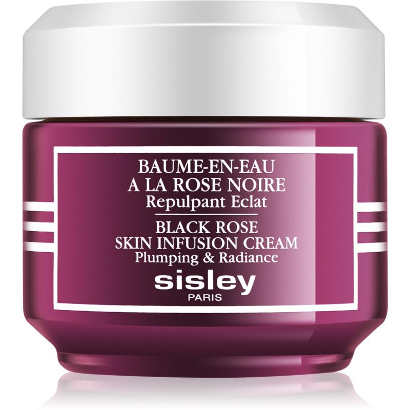 Sisley Black Rose Skin Infusion Cream denní rozjasňující krém s hydratačním účinkem
