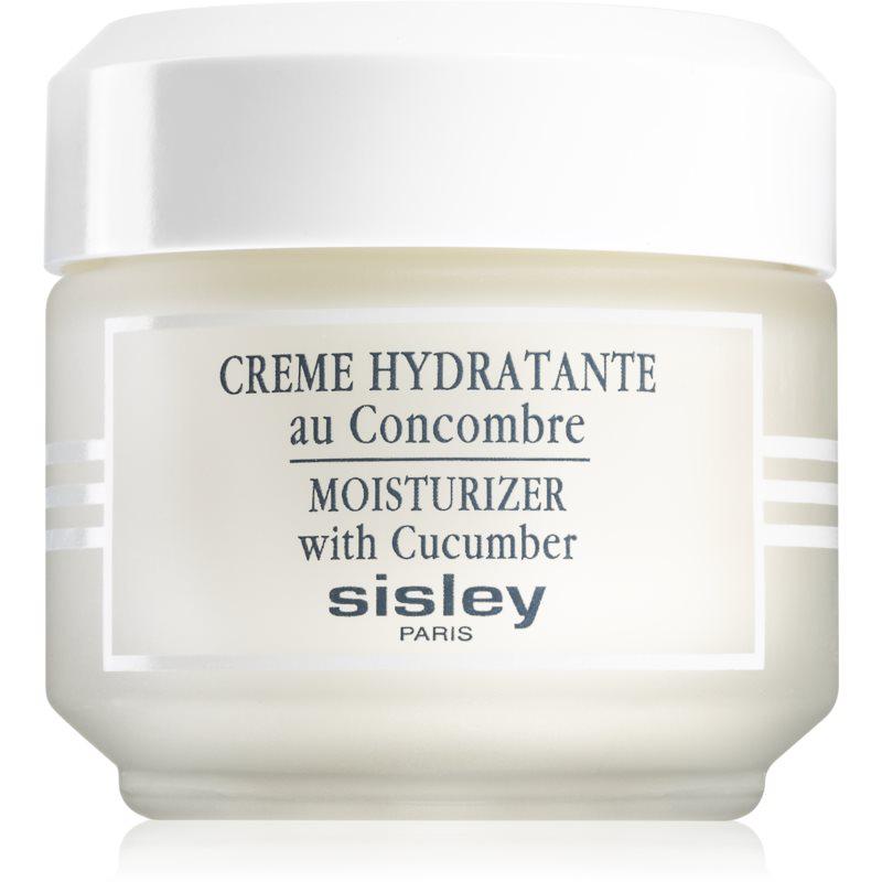 Sisley Moisturizer with Cucumber hydratační krém s výtažky z okurky