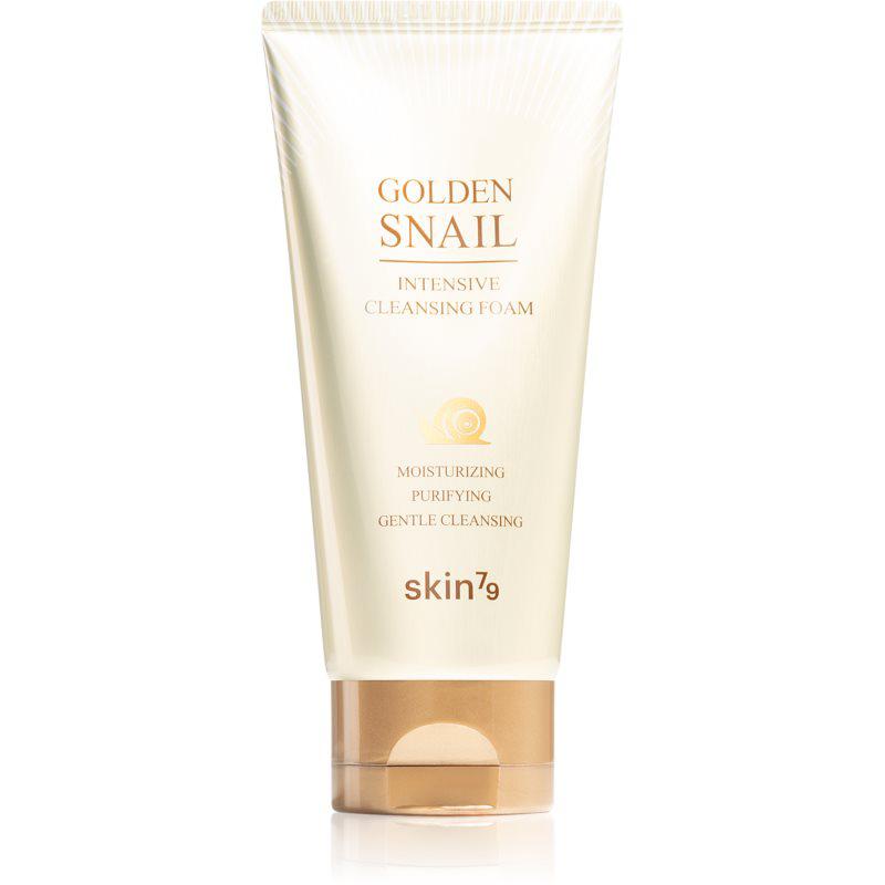 Skin79 Golden Snail hydratační čistící pěna s extraktem ze šneka