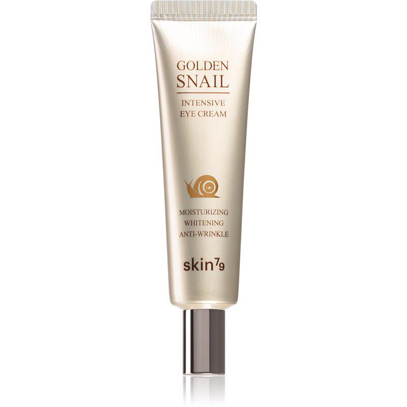 Skin79 Golden Snail liftingový oční krém s extraktem ze šneku