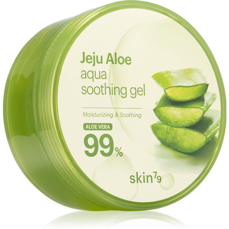 Skin79 Jeju Aloe hydratační a uklidňující gel s aloe vera